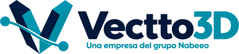 Vectto3D, una empresa del grupo Nabeeo