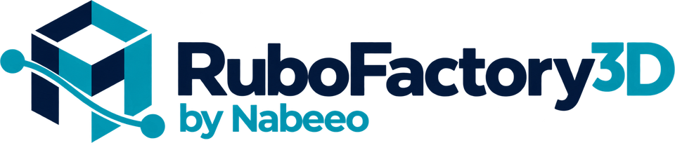 RuboFactory3D by Nabeeo